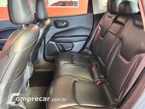 COMPASS 2.0 16V DIESEL LONGITUDE 4X4 AUTOMÁTICO