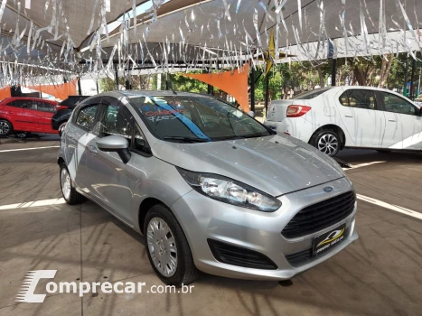 Fiesta 1.5 S Hatch 16V Flex 4P Manual
