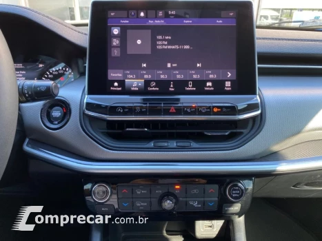 COMPASS 1.3 T270 Turbo Longitude