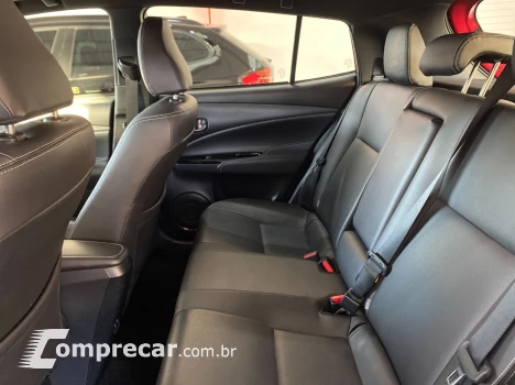 YARIS 1.5 16V XLS CONNECT MULTIDRIVE TOYOTA