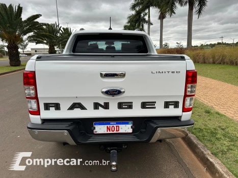 RANGER 3.2 Limited 4X4 CD 20V