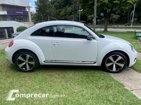 FUSCA 2.0 TSI 8V