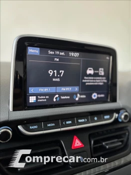 HB20S 1.0 TGDI FLEX PLATINUM PLUS AUTOMÁTICO