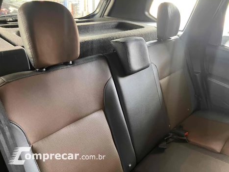 DUSTER 2.0 16V HI-FLEX DYNAMIQUE AUTOMÁTICO