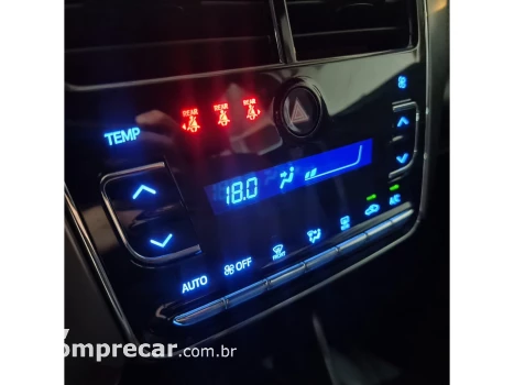 YARIS 1.5 16V FLEX SEDAN XL MULTIDRIVE