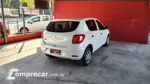 SANDERO 1.0 12V SCE Authentique