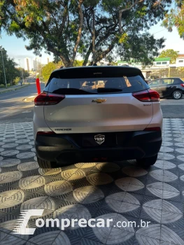 TRACKER 1.0 Turbo