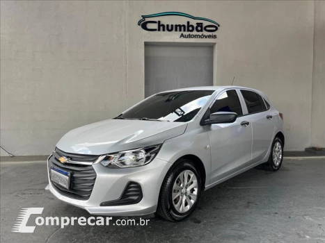 CHEVROLET ONIX 1.0 Turbo 4 portas