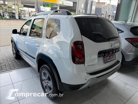 DUSTER 1.6 16V SCE Dynamique