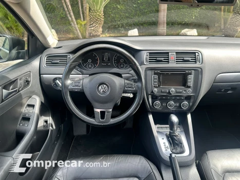 JETTA 2.0 TSI Highline