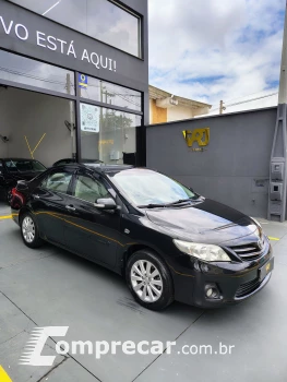 Corolla ALTIS/A.Premiu. 2.0 Flex 16V Aut