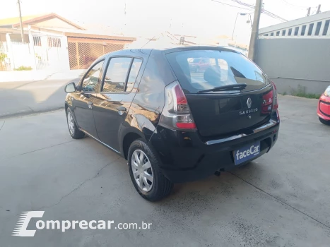 SANDERO Expression Hi-Flex 1.0 16V 5p