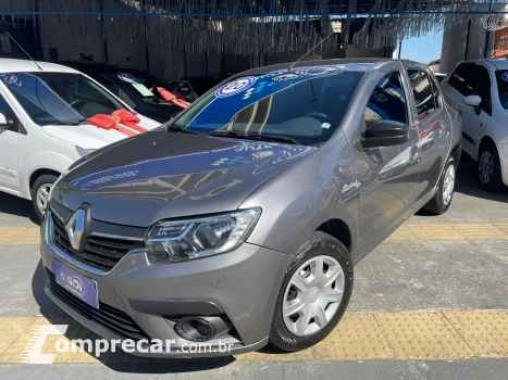 Renault LOGAN 1.0 12V SCE Life 4 portas