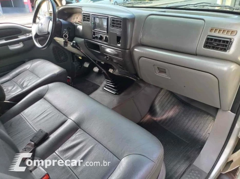 F-250 4.2 XLT 4X2 CS TURBO INTERCOOLER DIESEL 2P MANUAL