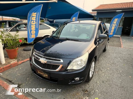 CHEVROLET COBALT LTZ 1.4 8V FlexPower/EconoFlex 4p 4 portas