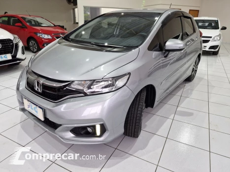 Honda Fit 1.5 16V 4P EX FLEX AUTOMÁTICO 4 portas