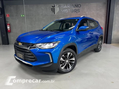 CHEVROLET TRACKER 1.2 TURBO FLEX PREMIER AUTOMÁTICO 4 portas