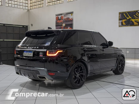 RANGE ROVER SPORT 3.0 HSE 4X4 V6 24V Biturbo