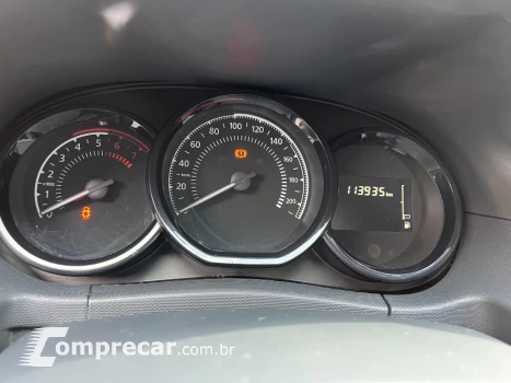 DUSTER OROCH Expression 1.6 Flex 16V Mec