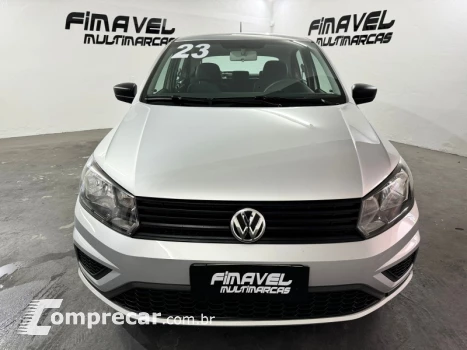 Volkswagen GOL 1.0 12V MPI Totalflex 4 portas