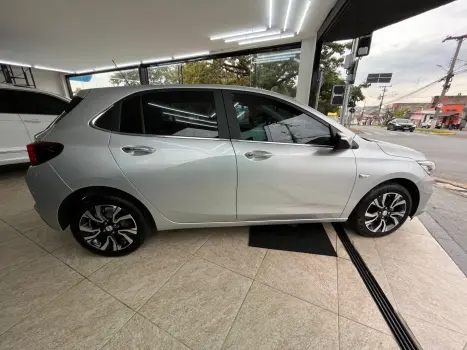 ONIX 1.0 TURBO FLEX PREMIER AUTOMÁTICO