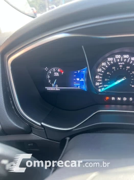 FUSION 2.0 Gtdi Titanium AWD 16V