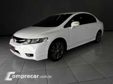 Honda Civic New  LXL SE 1.8 i-VTEC (Flex) 4 portas