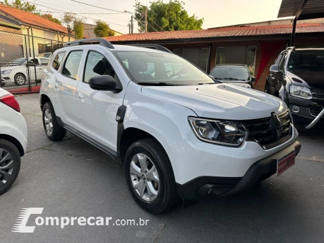 Duster 1.6 16V 4P FLEX SCE ZEN