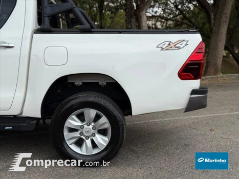 HILUX 2.8 NARROW 4X4 CD 16V DIESEL 4P MANUAL