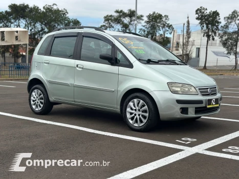 IDEA 1.8 MPI HLX 8V
