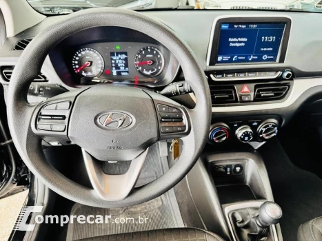 HB20 COMFORT PLUS 1.0 4P