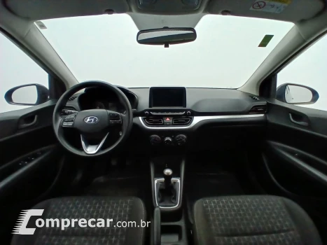 HB20 1.0 12V FLEX COMFORT PLUS MANUAL