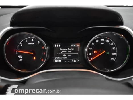 TRACKER - 1.0 TURBO AUTOMÁTICO