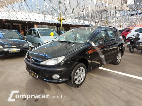 PEUGEOT Peugeot sw 1.4 4 portas