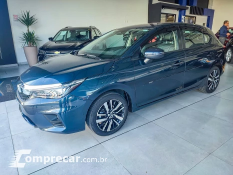 Honda CITY 1.5 I-vtec Hatch Touring 4 portas