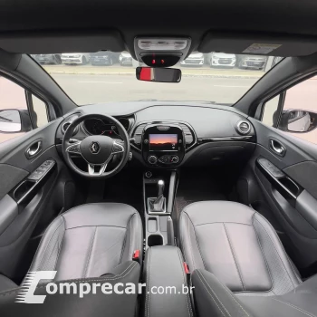 CAPTUR Intense 1.3 TB 16V Flex 5p Aut.