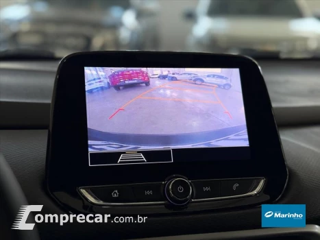 TRACKER 1.0 TURBO FLEX AUTOMÁTICO