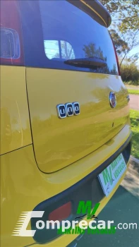 UNO 1.4 EVO WAY 8V FLEX 4P MANUAL
