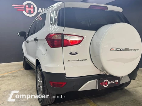 ECOSPORT 1.6 FREESTYLE PLUS 16V