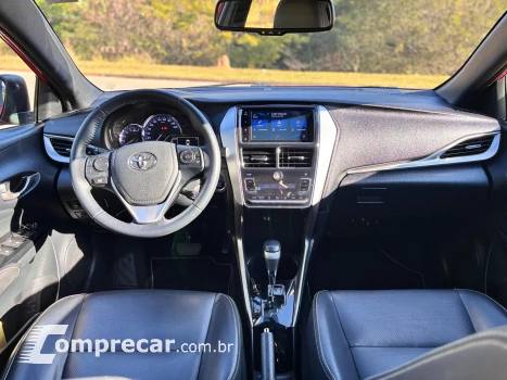 Yaris 1.5 XS CVT (Flex)