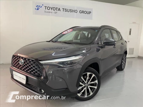 COROLLA CROSS 2.0 Vvt-ie XRE