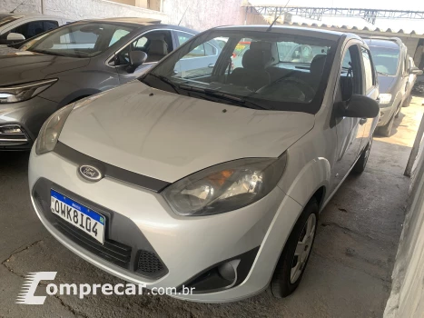 FORD FIESTA 1.0 MPI Sedan 8V 4 portas