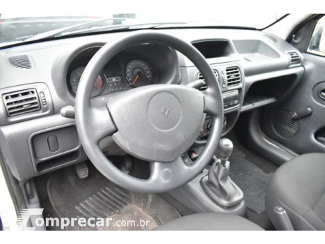 CLIO HATCH - 1.0 AUTHENTIQUE 16V 2P MANUAL