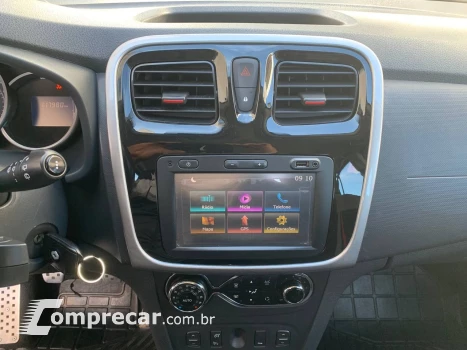 SANDERO SPORT RS 2.0 Flex 16V 5p