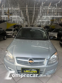 Celta Spirit/ LT 1.0 MPFI 8V FlexP. 5p