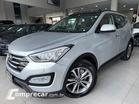 Hyundai SANTA FÉ 3.3 MPFI 4X4 7 Lugares V6 270cv 4 portas