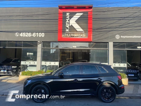 Q5 2.0 45 TFSI S Line Black Quattro S Tronic