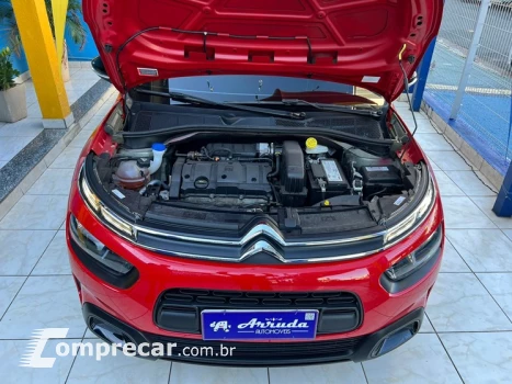 CITROEN C4 CACTUS 4 portas