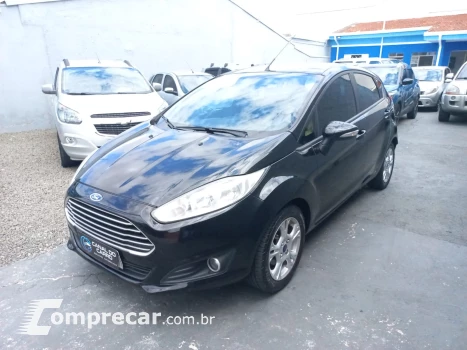 FIESTA 1.6 SE Hatch 16V