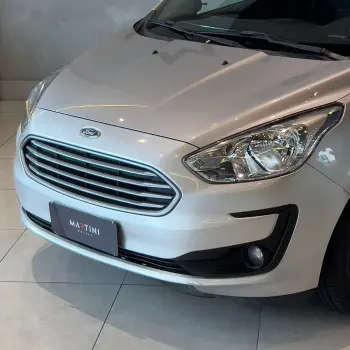 Ka 1.5 Sedan SE 12V Flex 4p Mec.